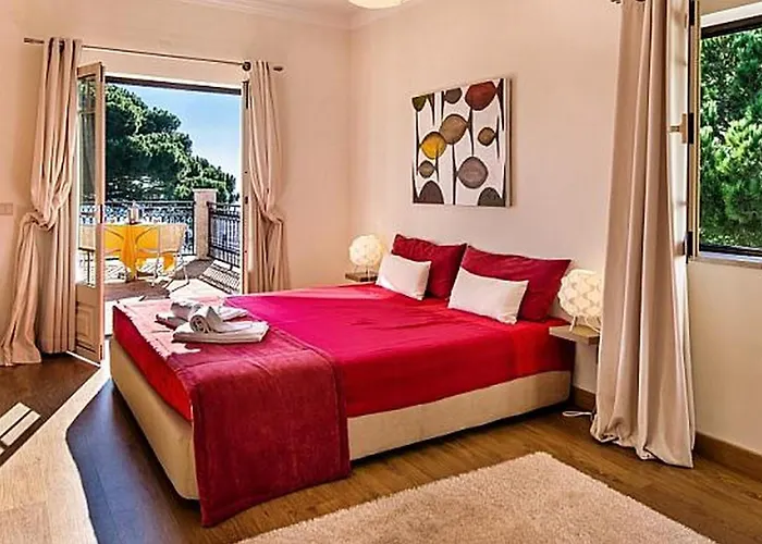 Stunning With Pool Apartment Albufeira