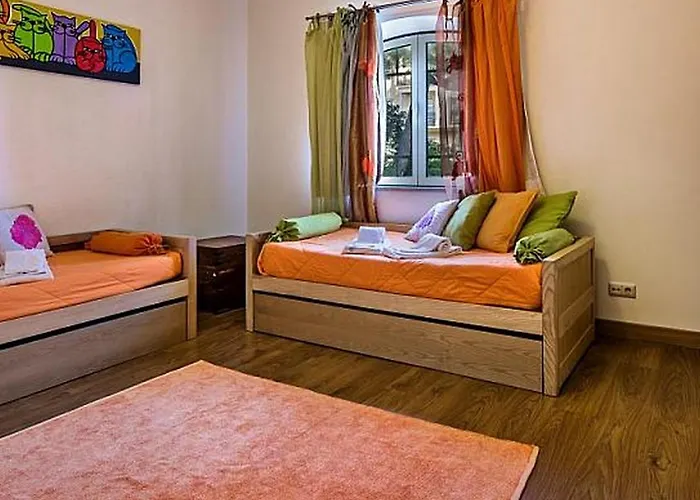 Stunning With Pool Apartment *